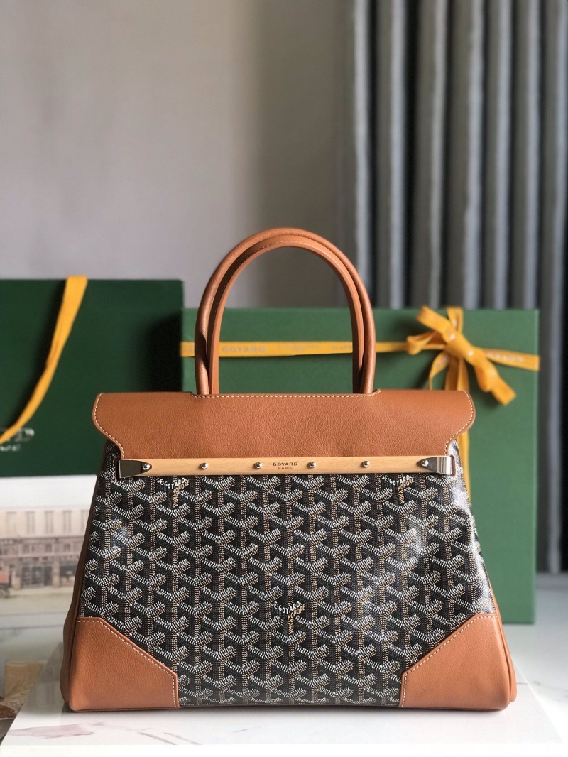 Goyard Top Handle Bags